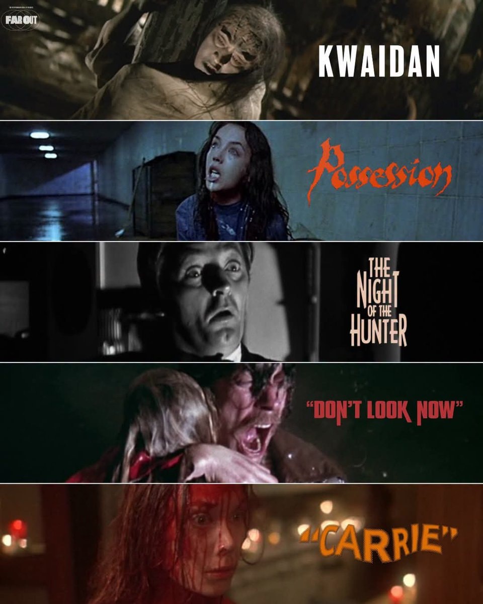 horror movies that stay with you