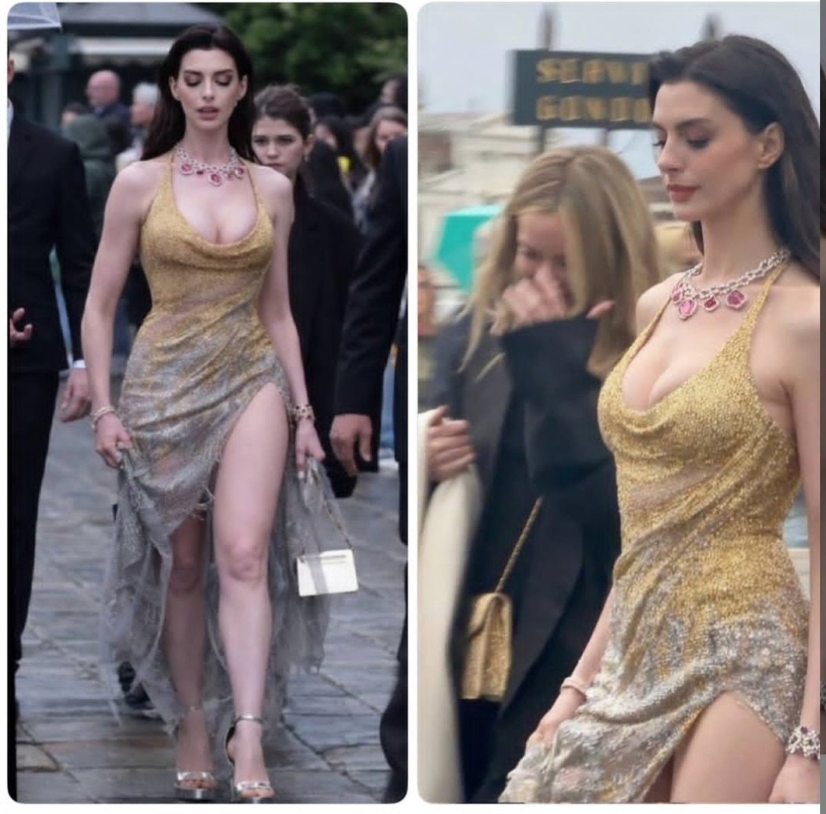 Anne Hathaway at 40 (photo 2 of 2)