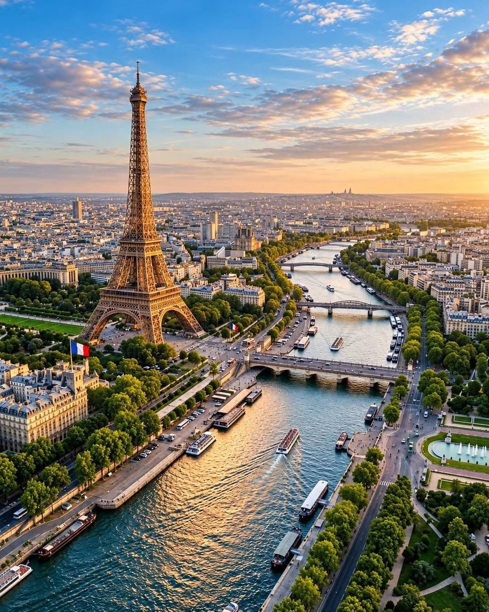 Paris France