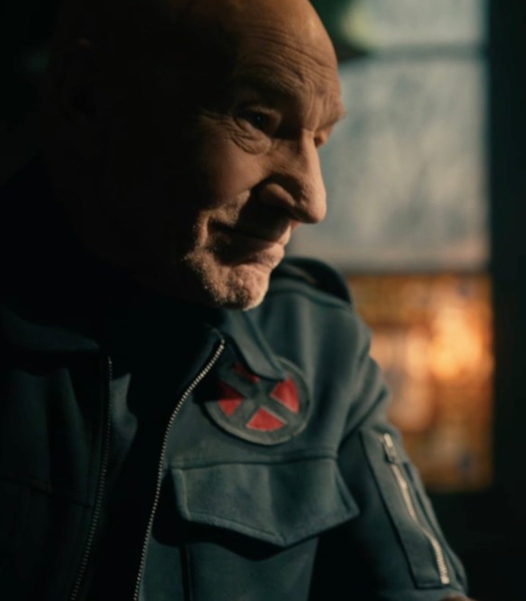 Patrick Stewart Avengers Doomsday