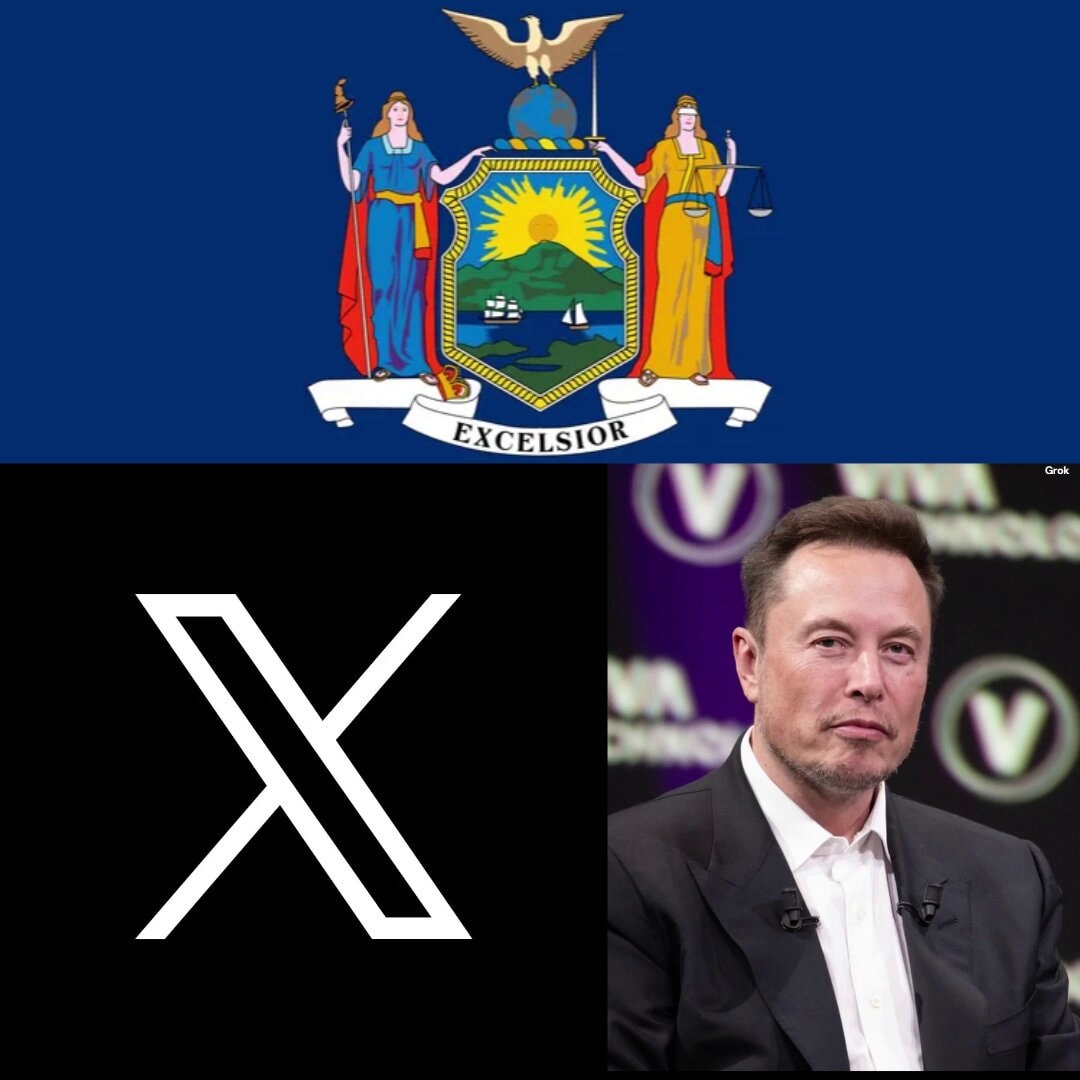 Elon Musk X Money New York interest order