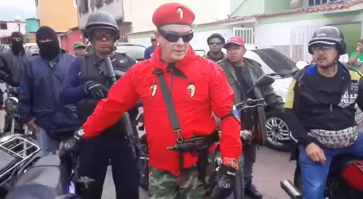 Valentín Santana La Piedita
