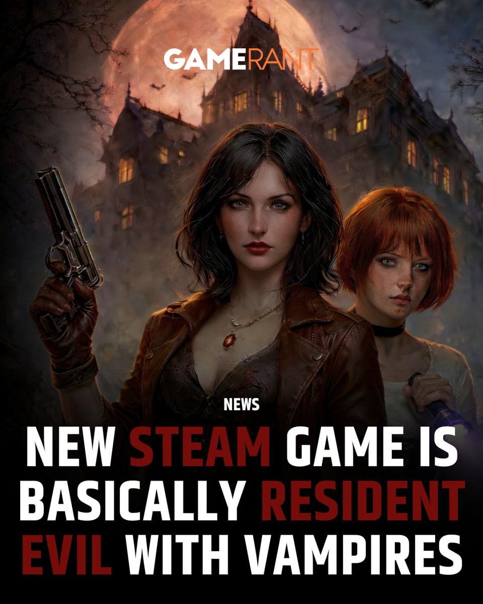 Crimson Hunt Vampire Game