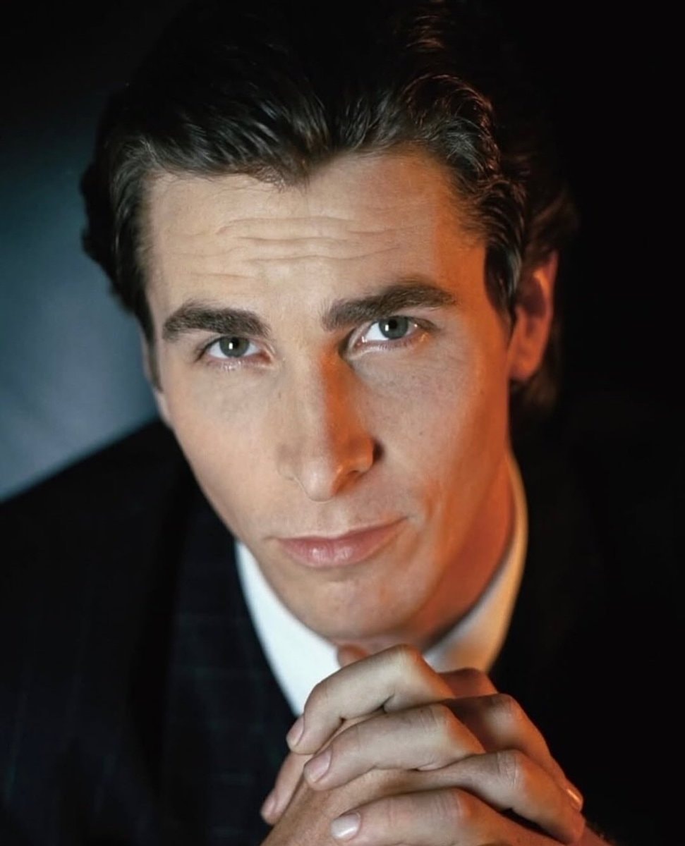Christian Bale American Psycho role (photo 4 of 4)