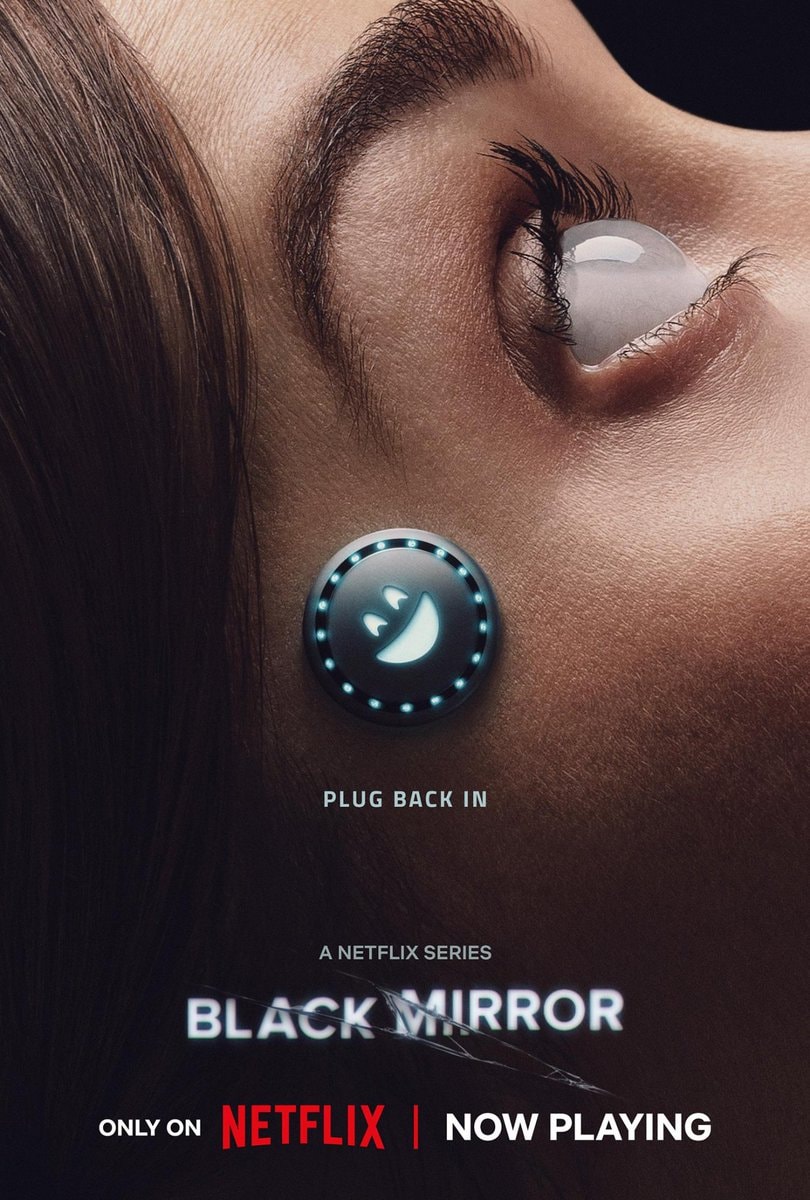 Lost vs Black Mirror (photo 2 of 2)