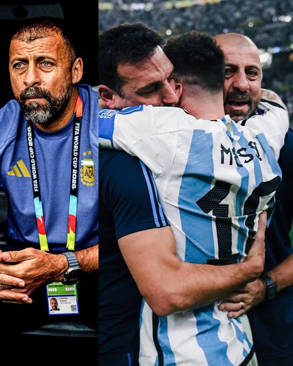 Walter Samuel Europe coach target