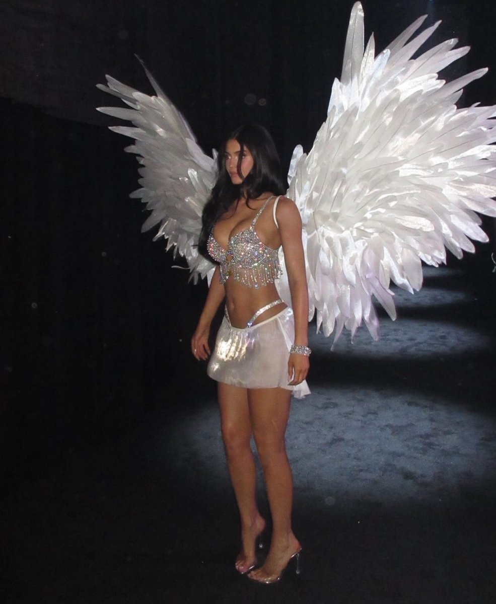 Kylie Jenner Fantasy Bra