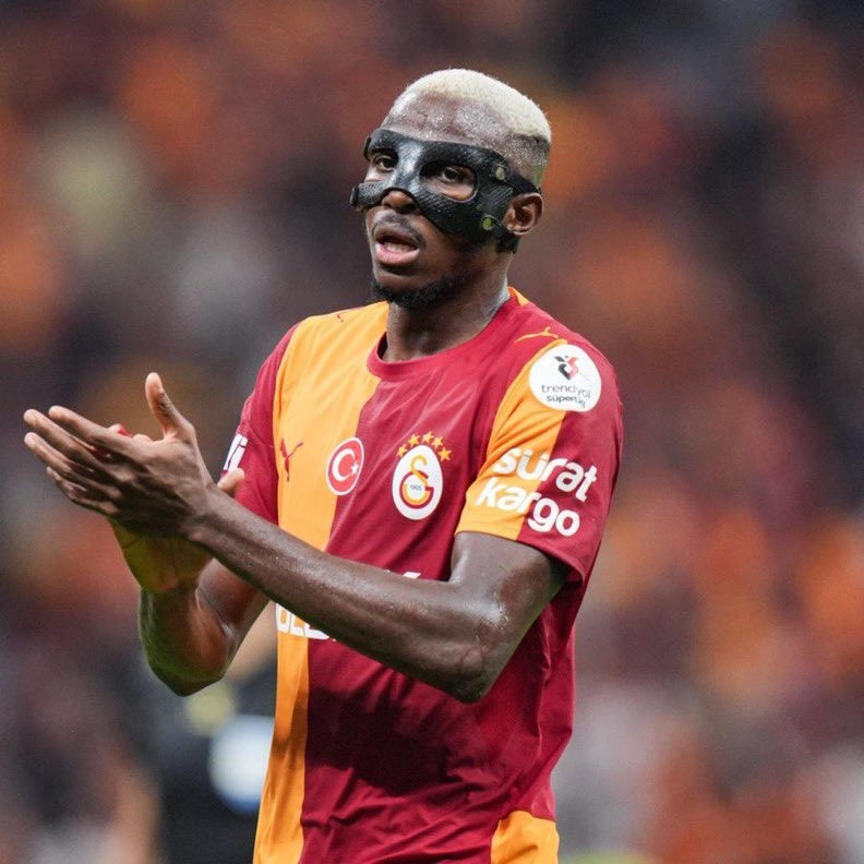 Victor Osimhen Süper Lig stats