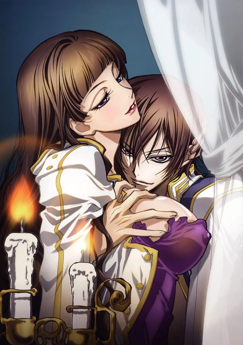 Code Geass new anime 2027