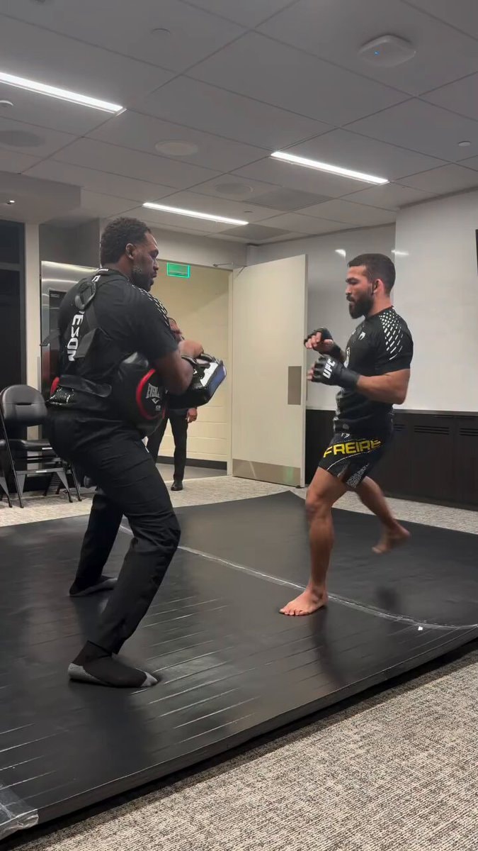 Patricio Pitbull UFC331 knockout