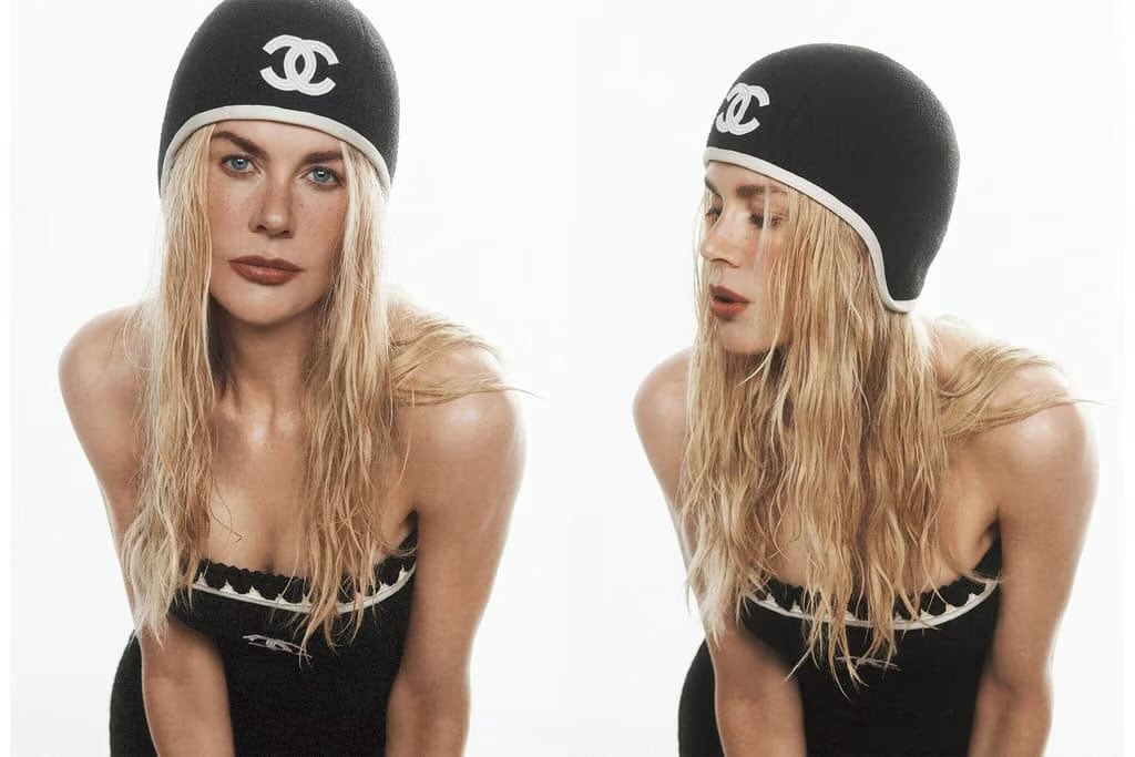 Nicole Kidman Vogue Australia Lachlan Bailey