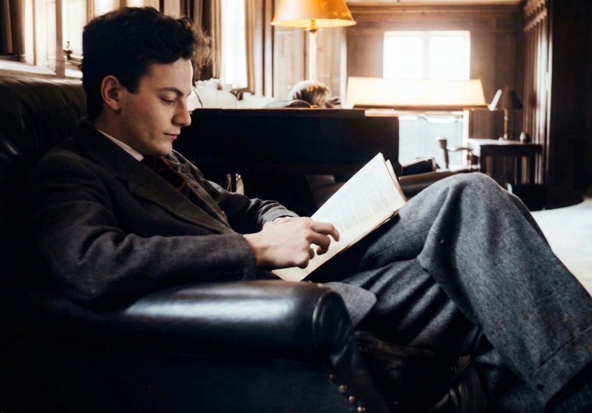 Richard Feynman Princeton 1939