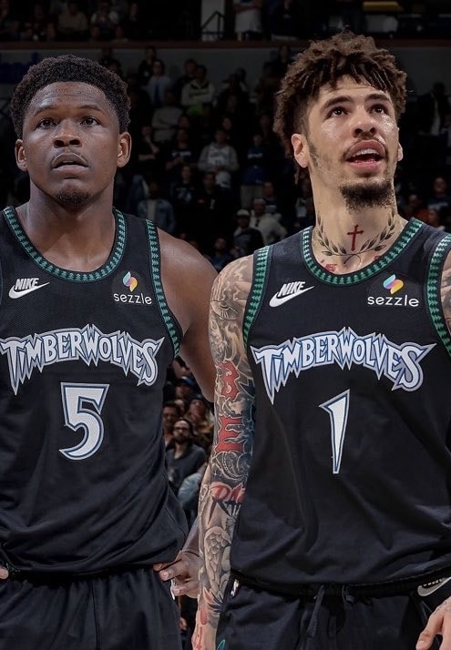 Minnesota Timberwolves 2027 playoff prediction (photo 1 of 2)