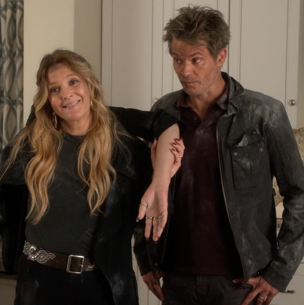 Santa Clarita Diet finale bite