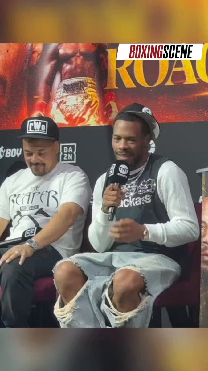 Lamont Roach Jr. vs William Zepeda WBC lightweight title