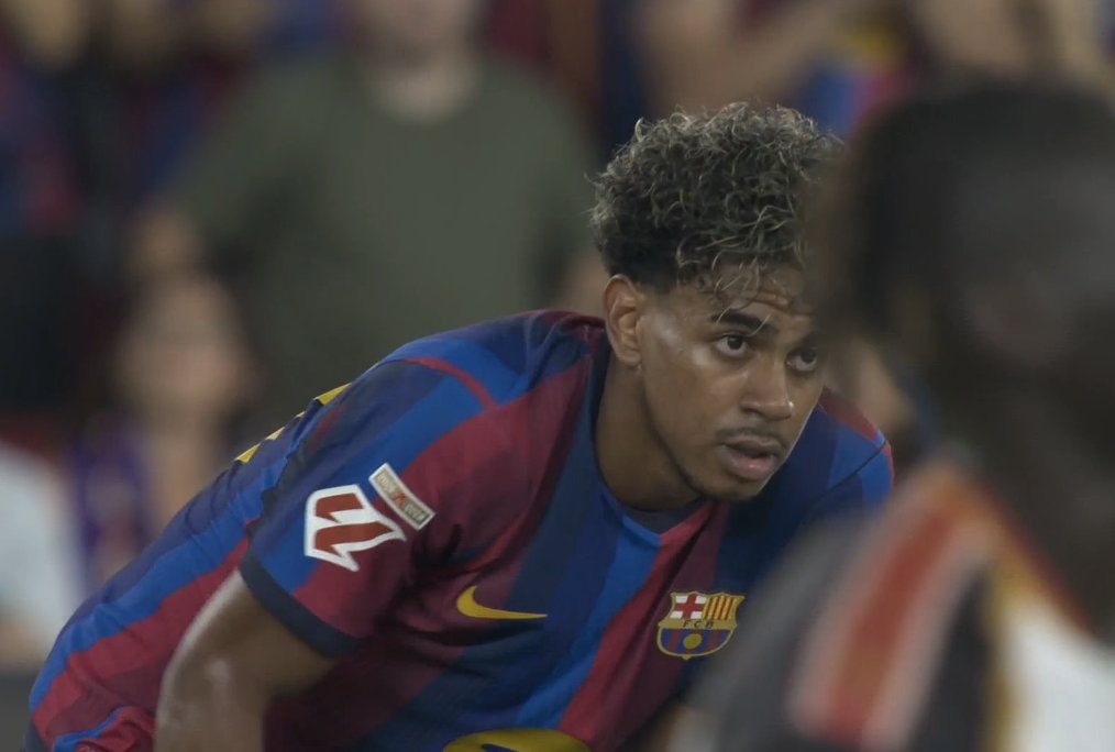 Barcelona vs Rayo Vallecano FT