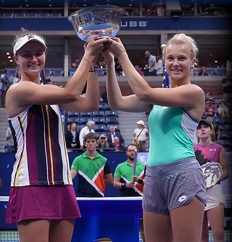 Katerina Siniakova Career Grand Slam doubles