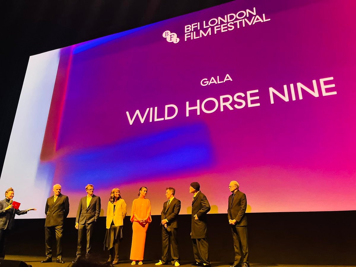 #LFF 2026 #WildHorseNine Gala