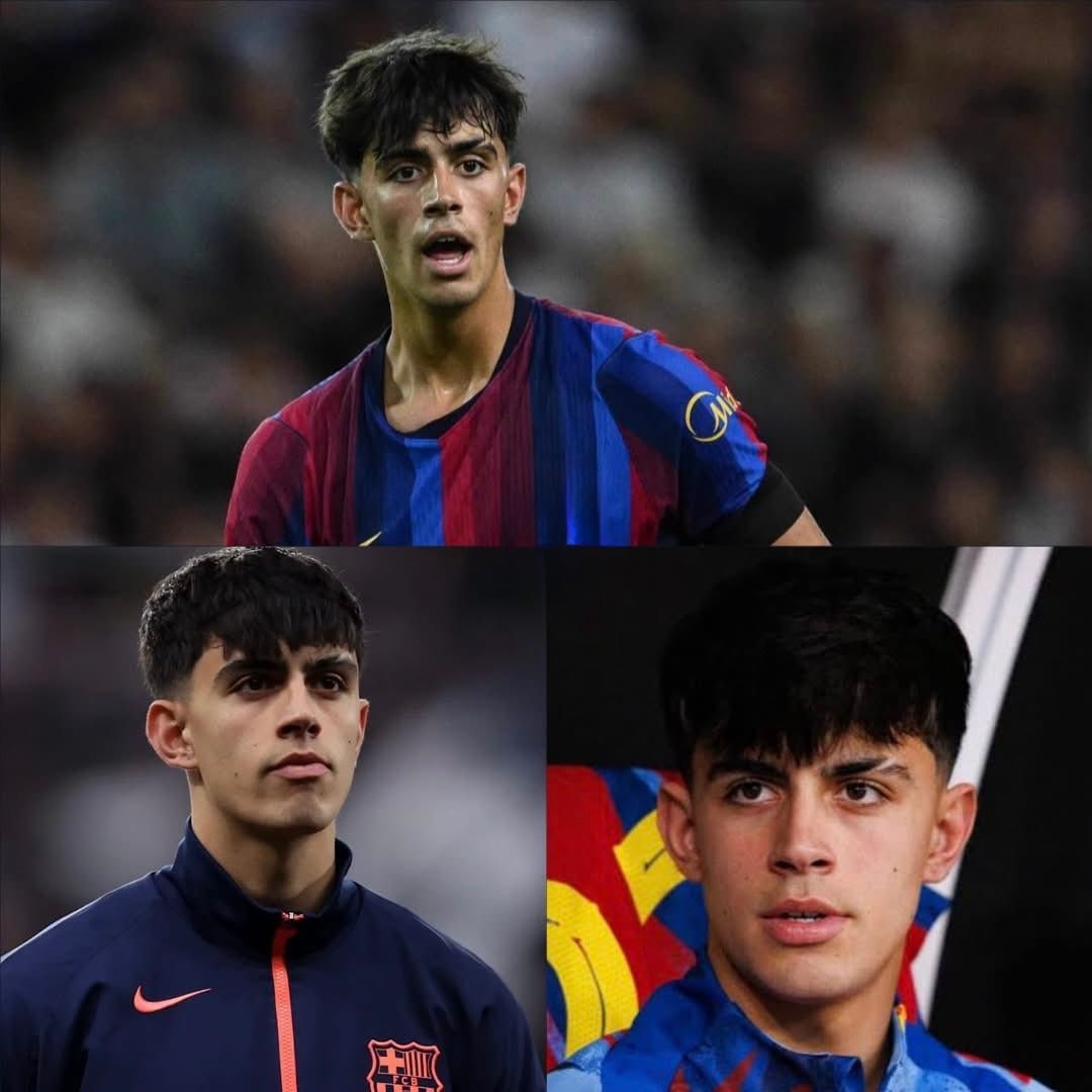 Marc Bernal Barcelona contract renewal