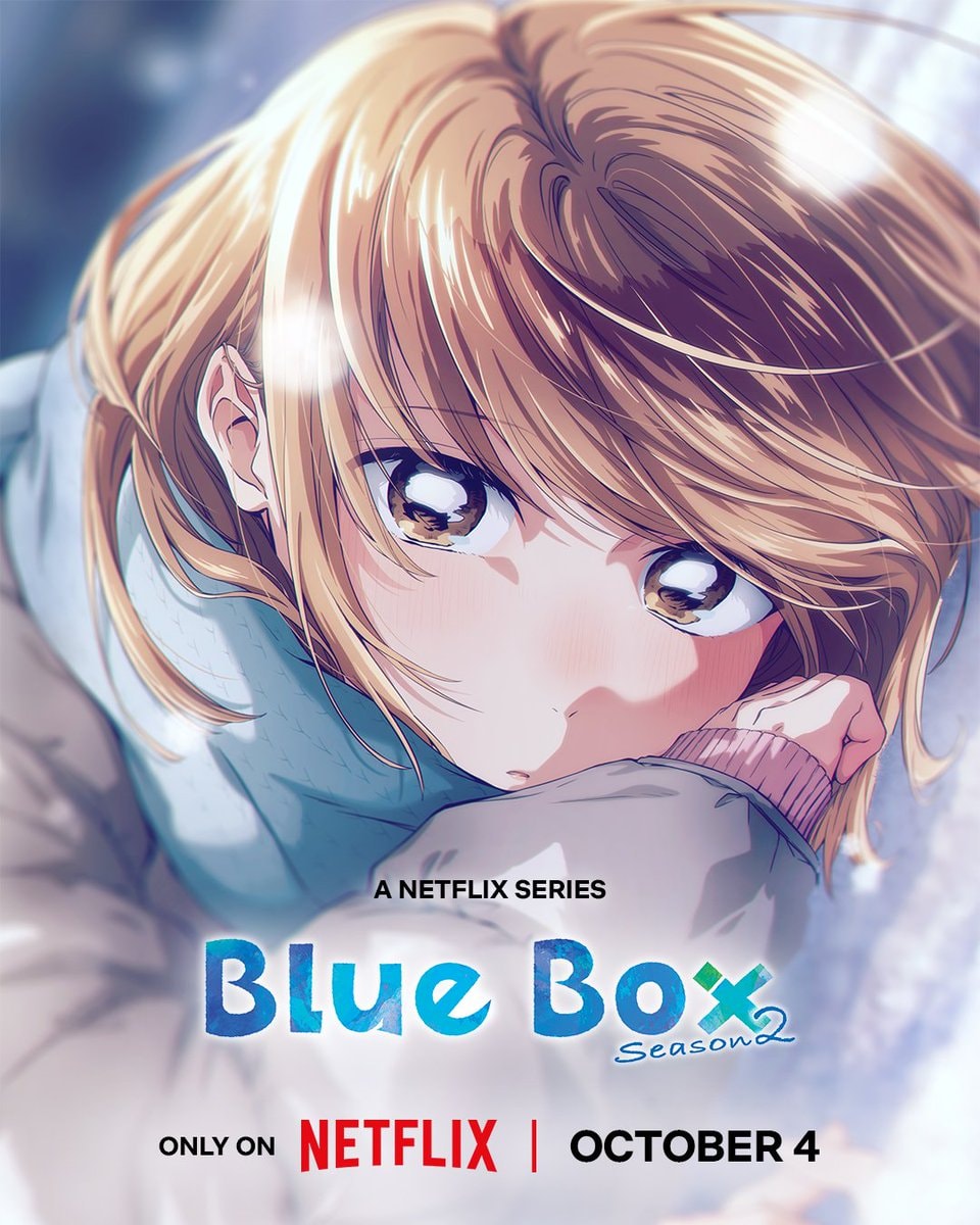 Blue Box Season 2