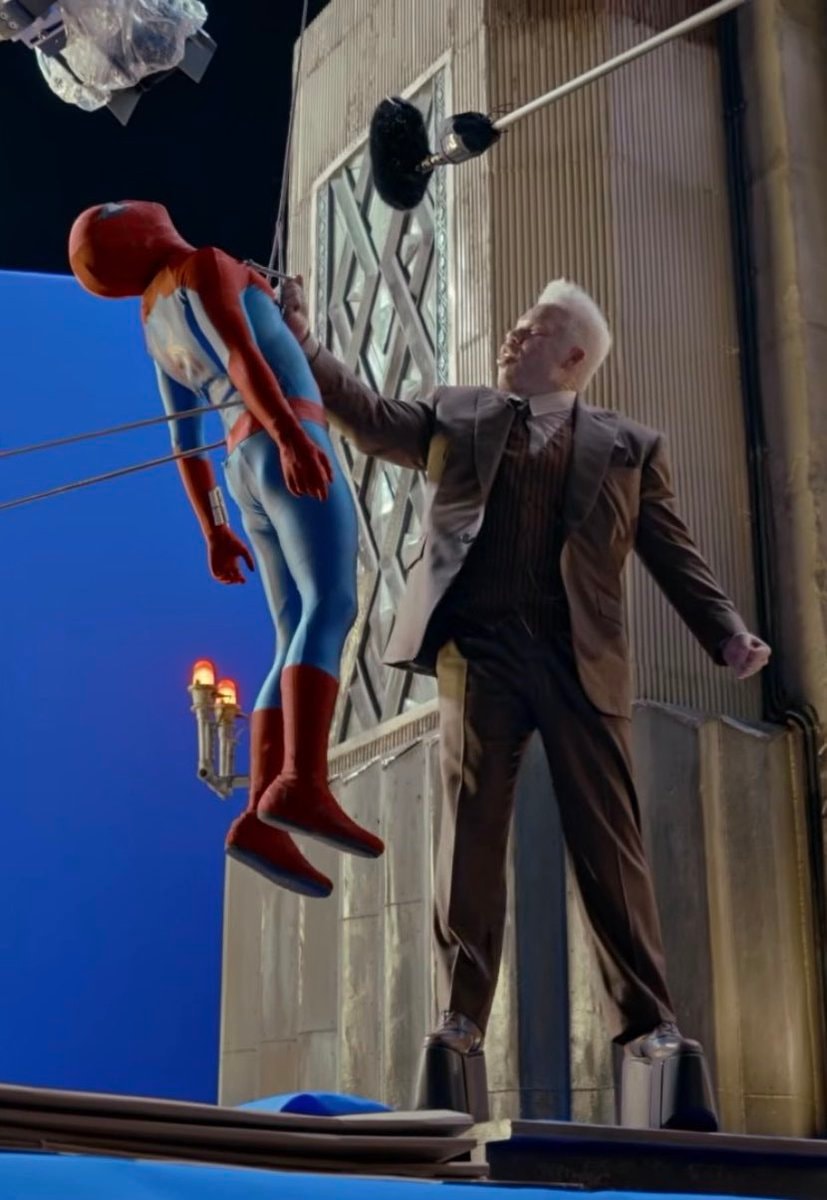 Tombstone SPIDER-MAN: BRAND NEW DAY