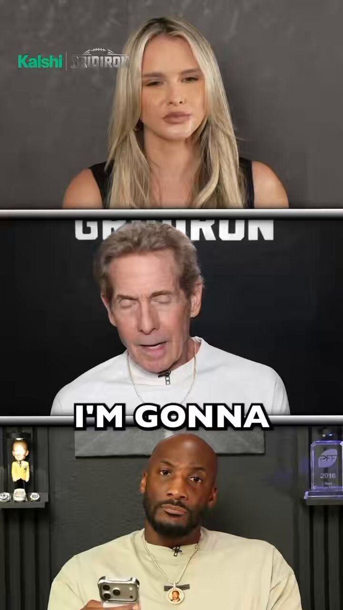 Skip Bayless on Aaron Rodgers