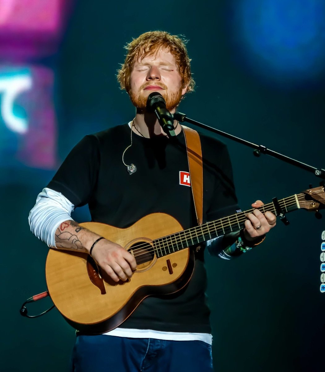 Ed Sheeran Loop Tour update Ed Sheeran Loop Tour update