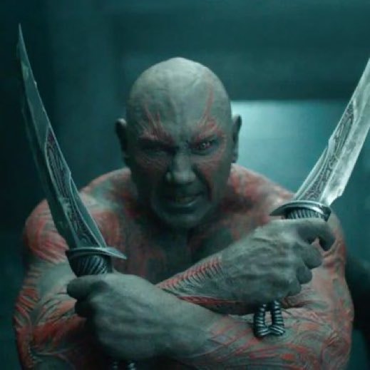 Dave Bautista God of War casting talks