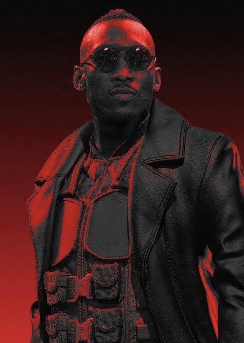 Mahershala Ali on BLADE and Kevin Feige