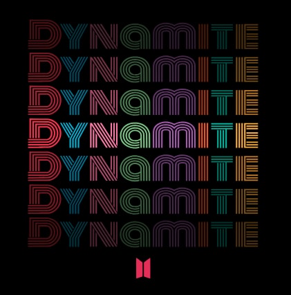 BTS Dynamite Japan streams (photo 2 of 2)