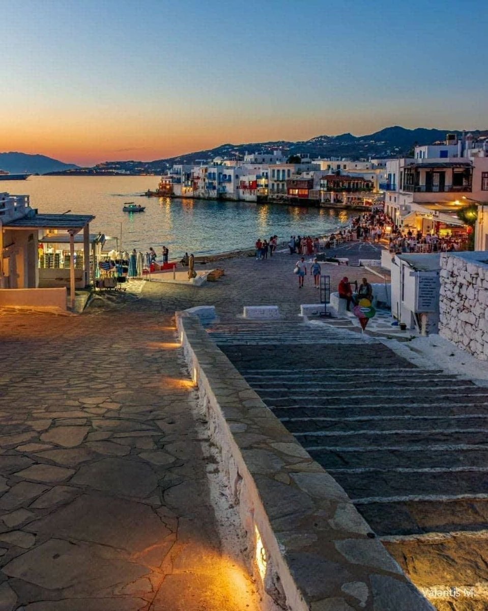 Mykonos, Greece