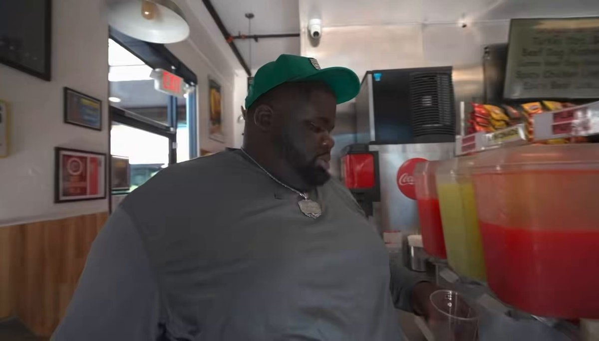 Pudgie drink taste test analogies