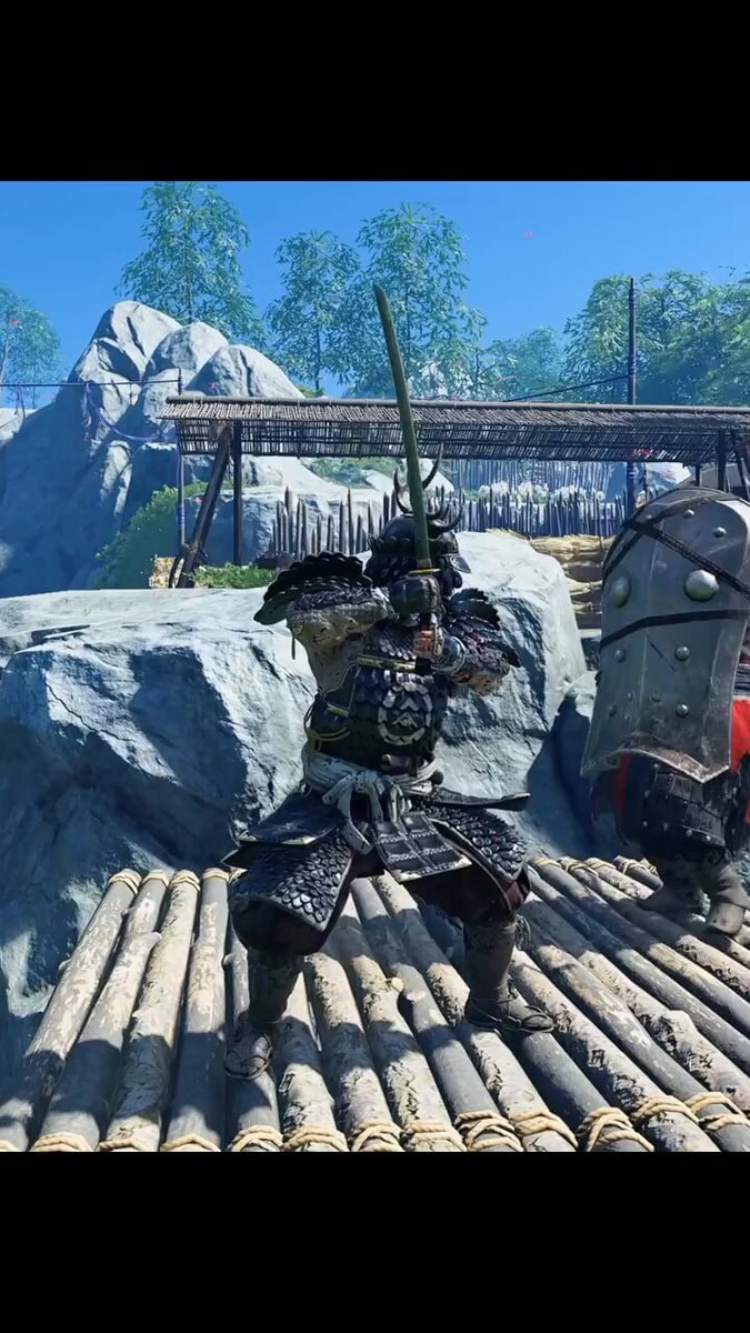 Ghost of Tsushima parry sound