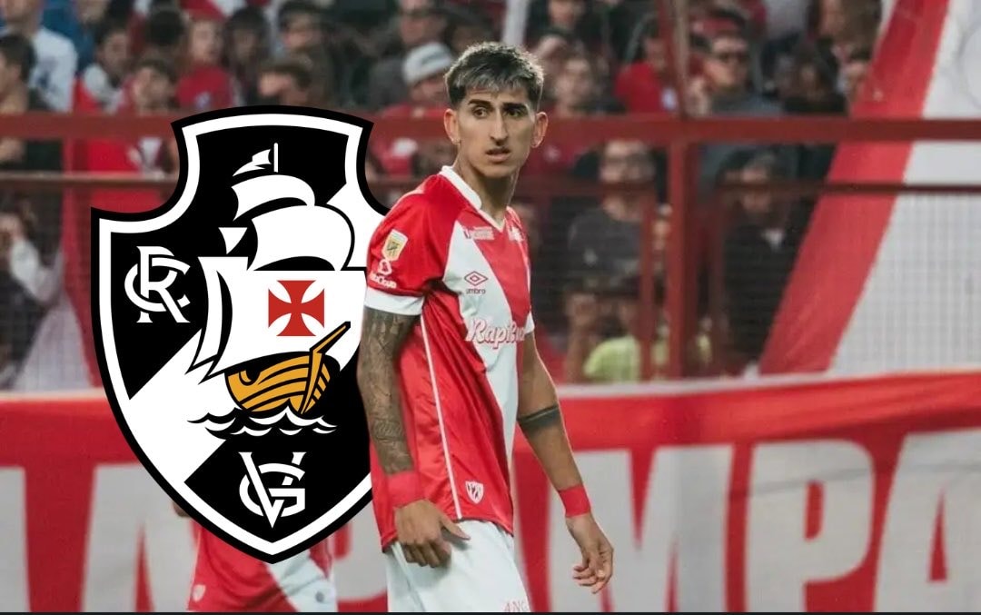 Alan Lescano Vasco da Gama Transfer