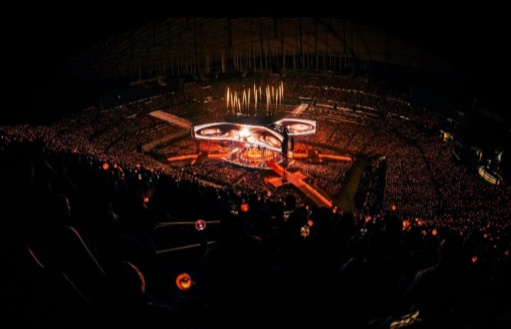 BTS Arirang World Tour sells 1 million tickets (photo 3 of 3)
