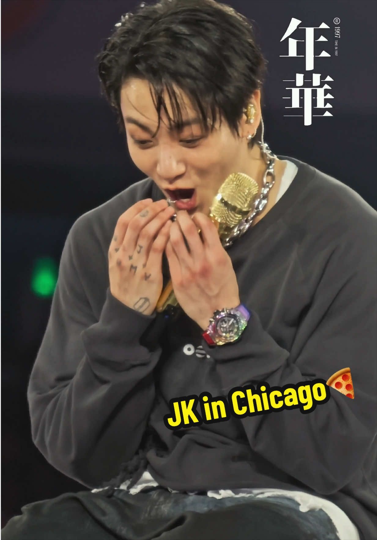 Jungkook pizza moment Jungkook pizza moment