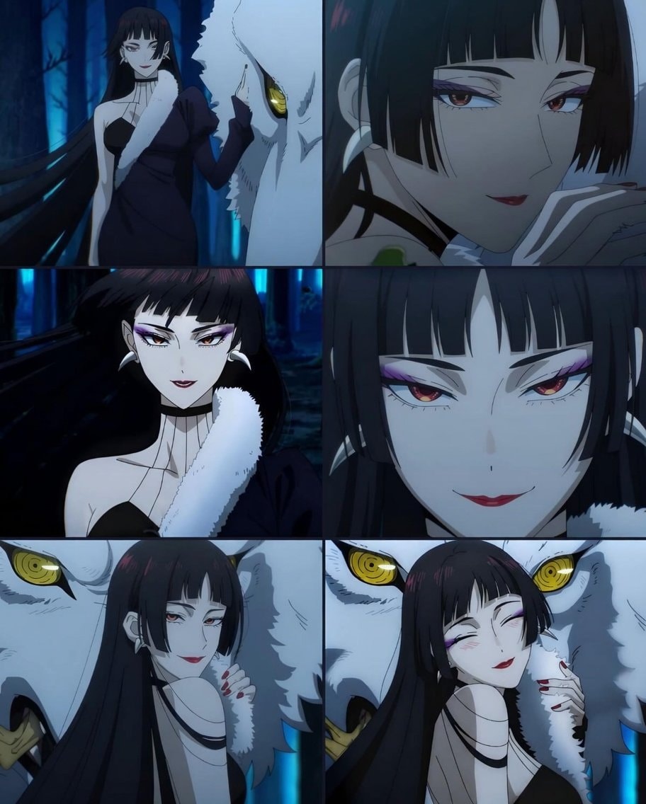 HER anime stills