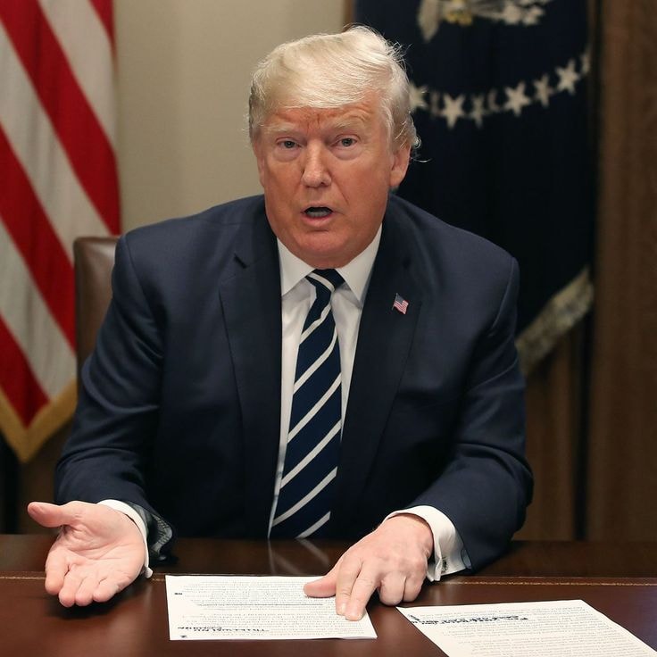 Donald Trump Economics Degree