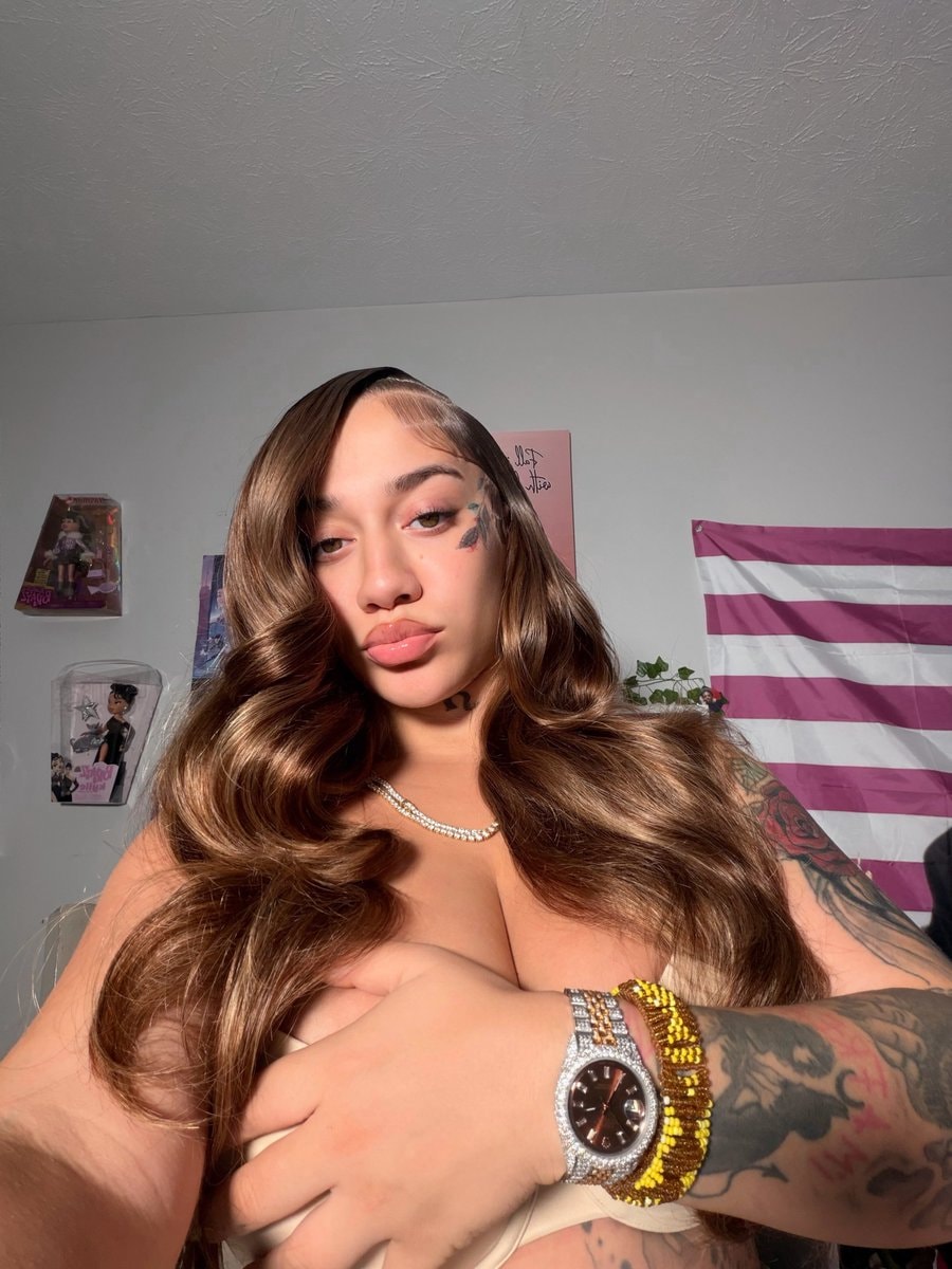 Nevaeh after breakup
