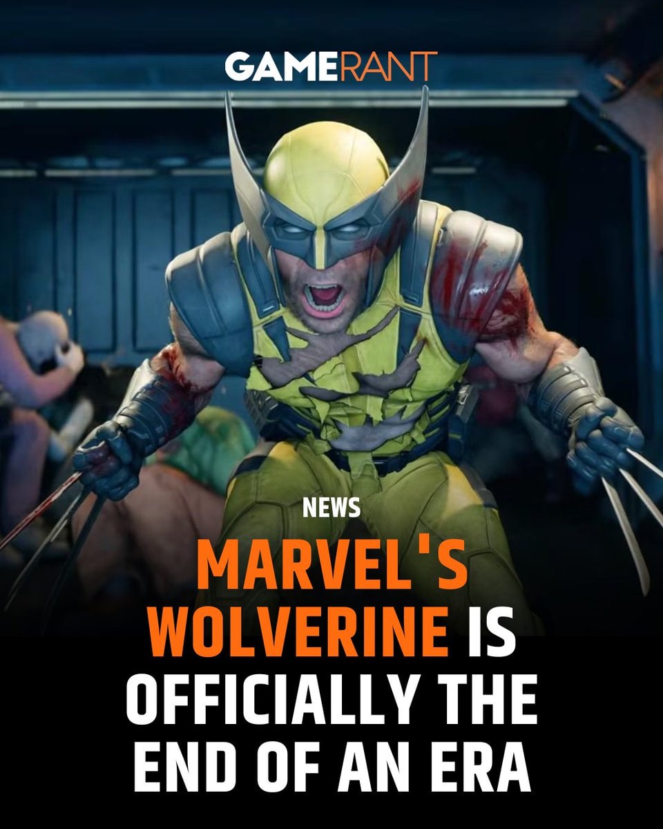 Marvel's Wolverine Metacritic score