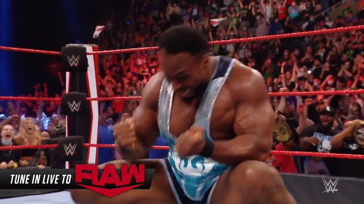 Big E wins WWE Championship