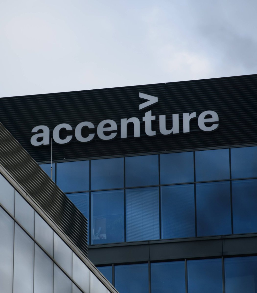 Accenture AI spending limits Accenture AI spending limits