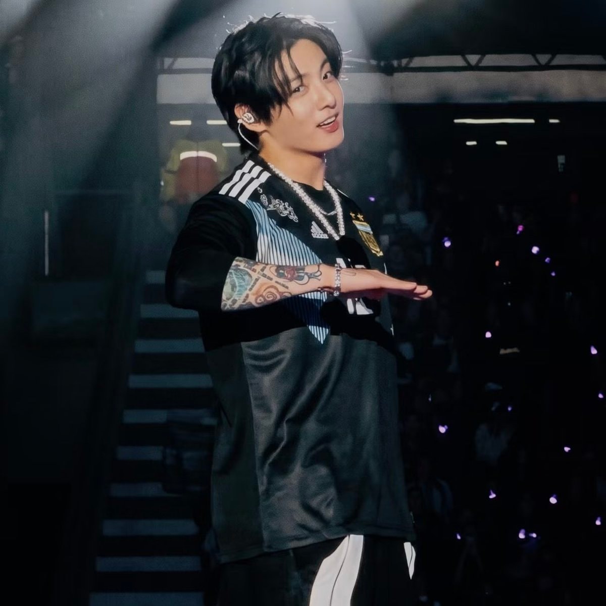 Jungkook BAD challenge