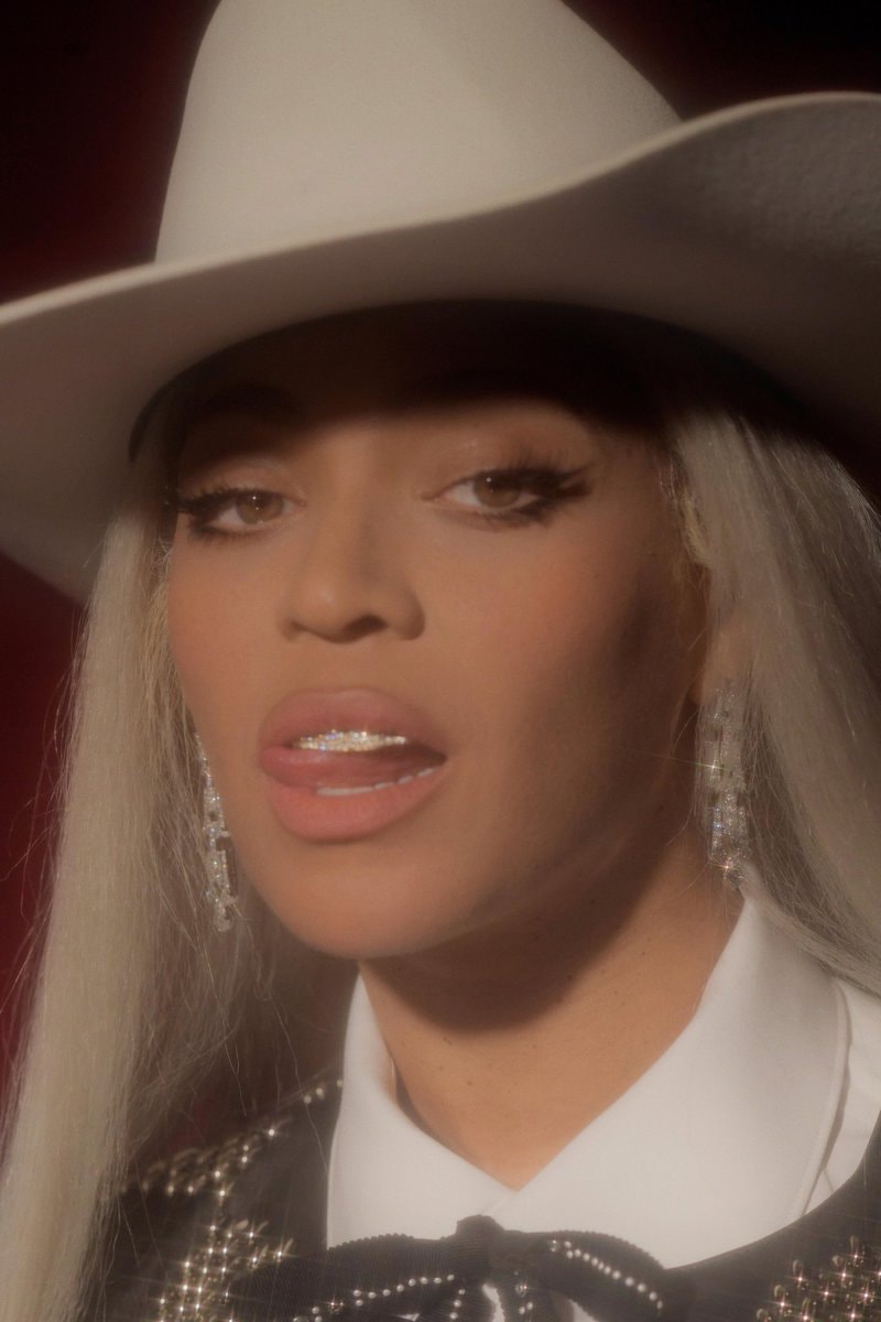 Beyoncé 45th birthday records (photo 1 of 2)