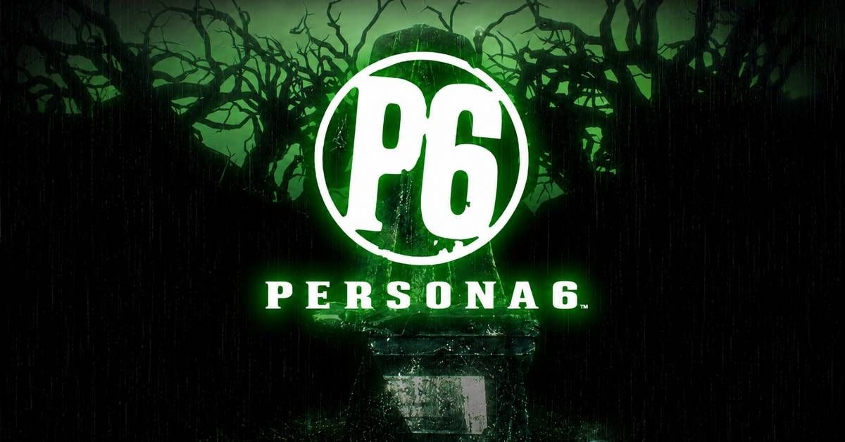 Persona 6 PlayStation Store details