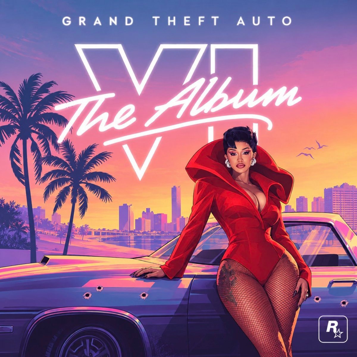 Cardi B Bardigang GTA 6 single