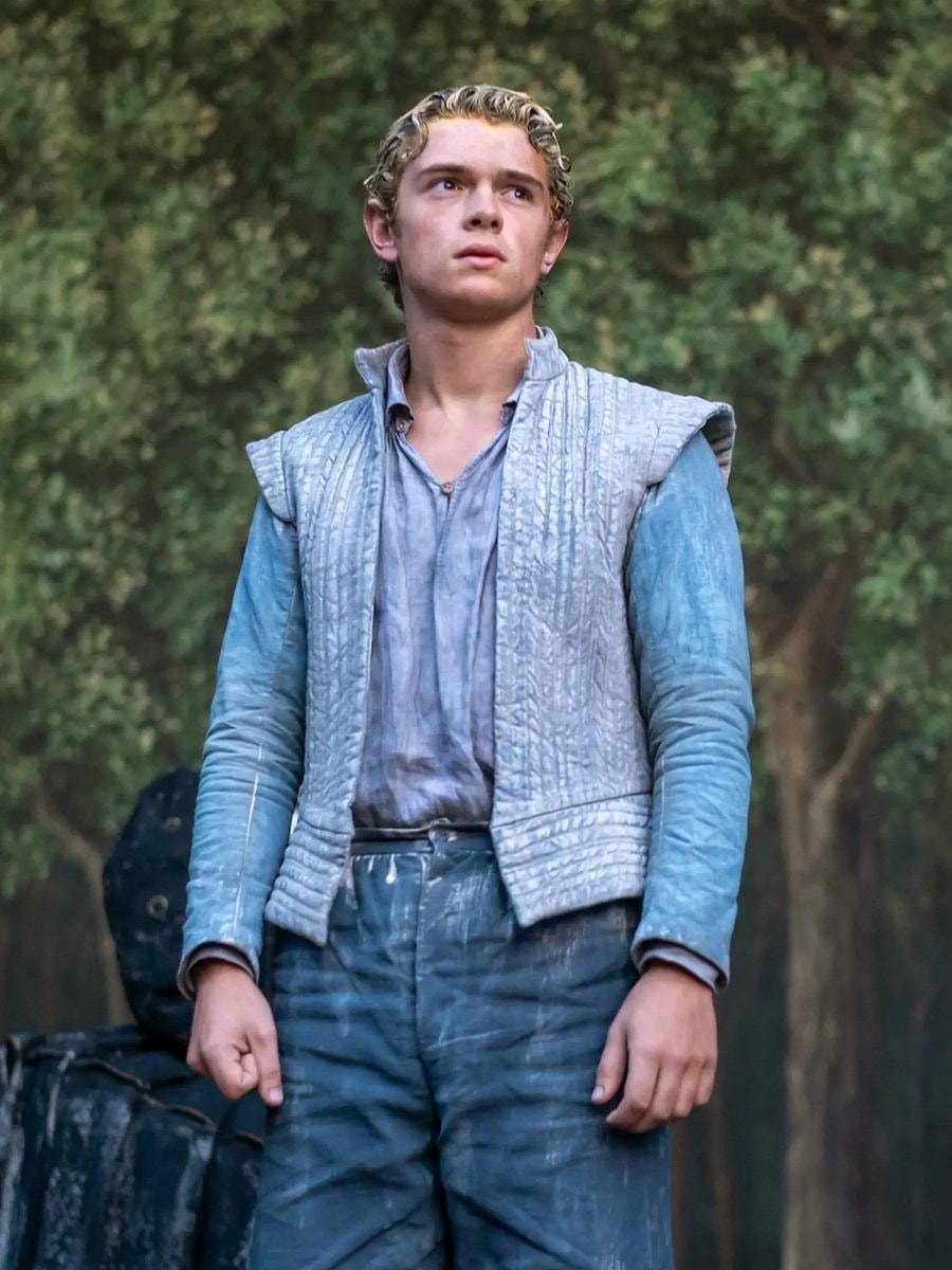 Noah Jupe Avengers Secret Wars (photo 1 of 2)