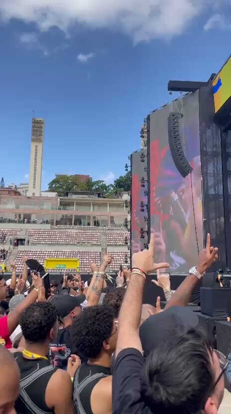 Meli Music Lula crowd Meli Music Lula crowd