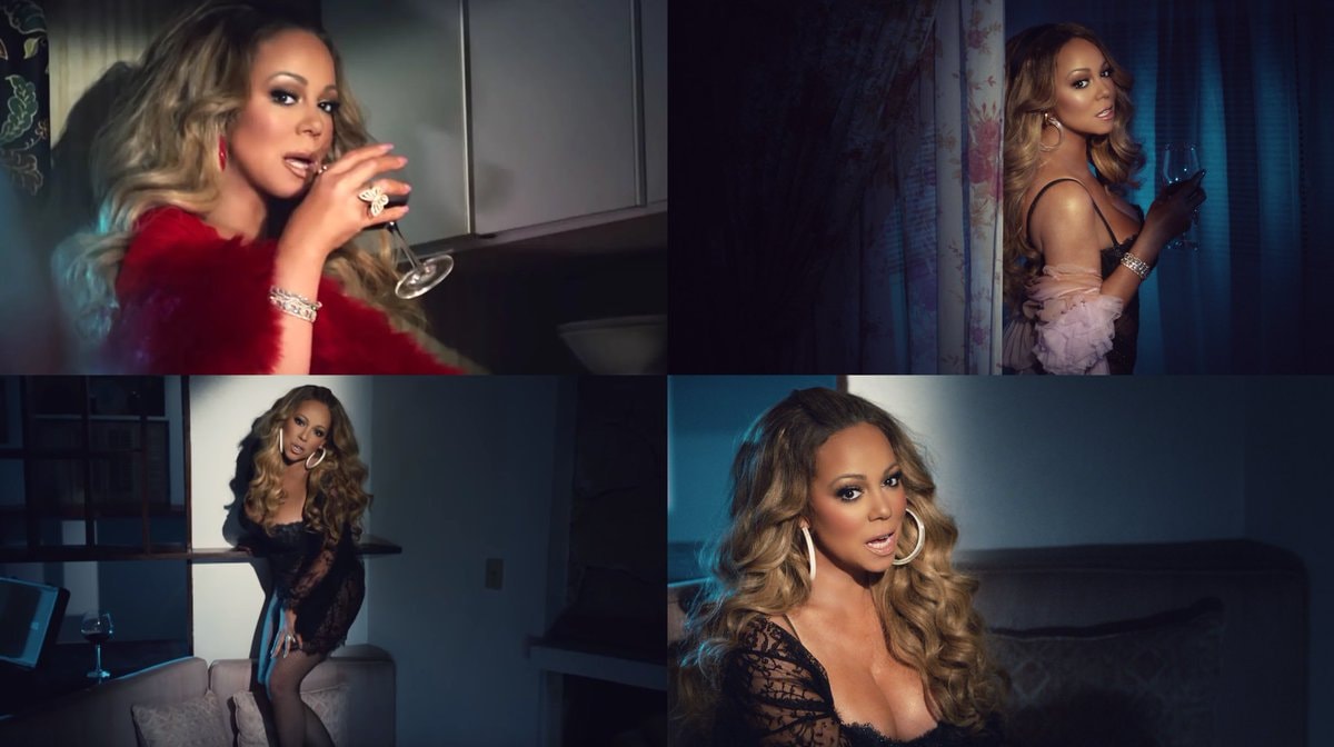 Mariah Carey GTFO 8 years