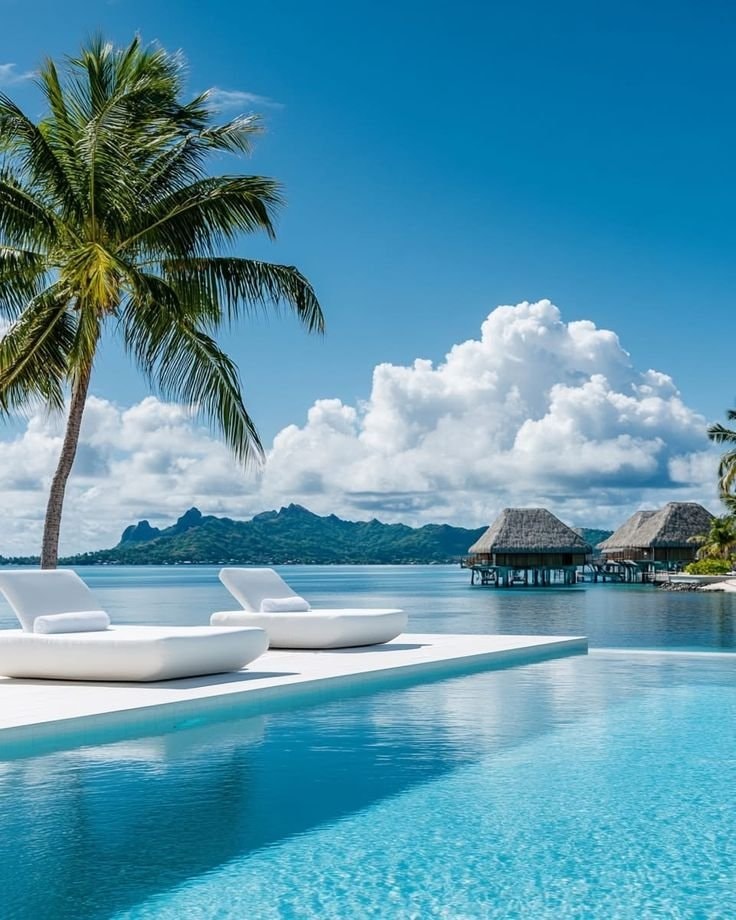 Bora Bora French Polynesia (photo 2 of 2)